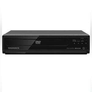 Magnavox MDV2100/F7 Progressive Scan DVD Player